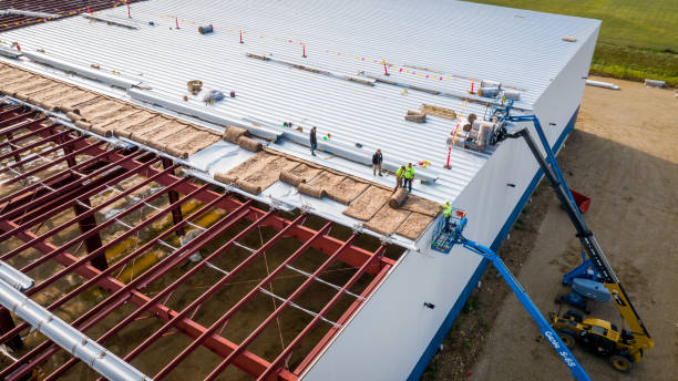 Soundproof Insulation Installation in Martinsburg, PA